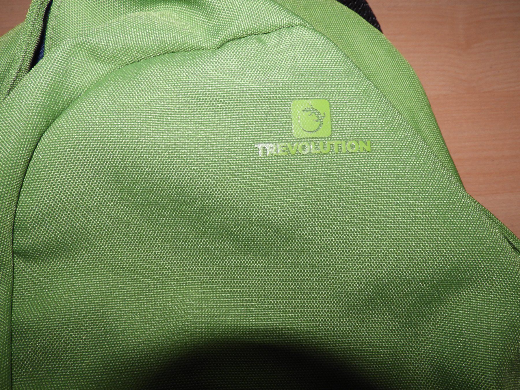 Trevolution Zaini: Praktischer TREVOLUTION Rucksack, neu – Nuovo (secondo la descrizione) da Hergiswil NW venduto da Noema2006 1