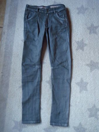 NEUE NILE Damen Jeans Gr XS mit leichtem Schimmer