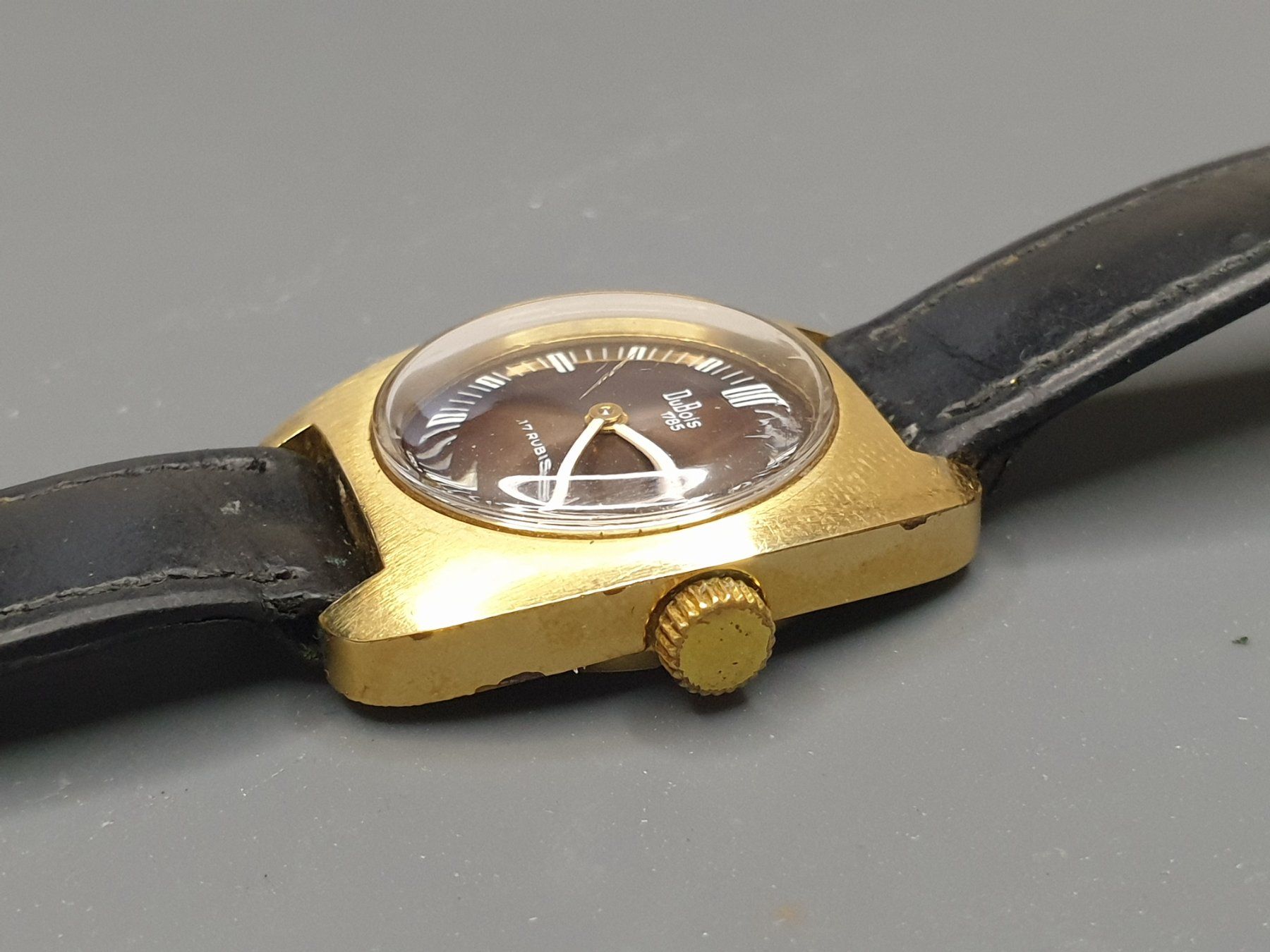 DuBois et fils Montres: Dubois - 23mm – D'occasion à Neyruz FR par Flyback 2