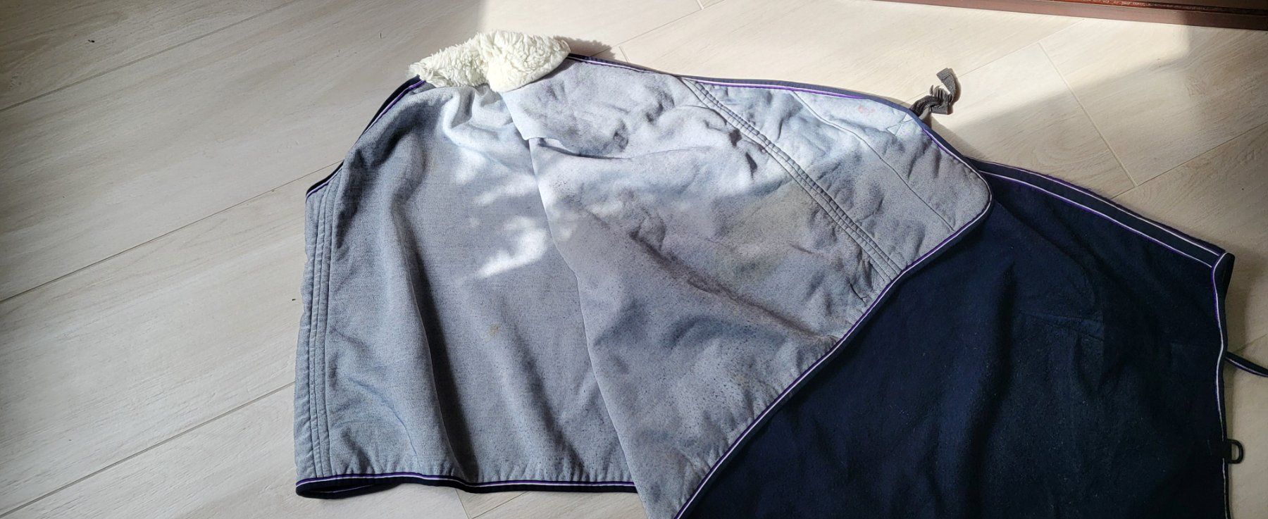 Coperte & Accessori: leichte Pferdedecke – Usato da Zufikon venduto da achira1 1
