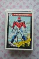 Marvel Universe 1990 - Captain Britain