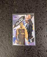 Zinedine Zidane - Real Madrid - Topps