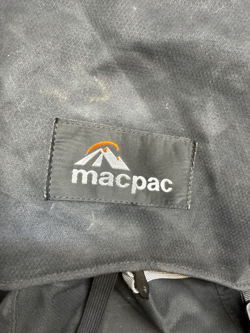 Macpac Zaini: Original MacPac Rucksack – Usato da Zürich venduto da perlafahrer 2