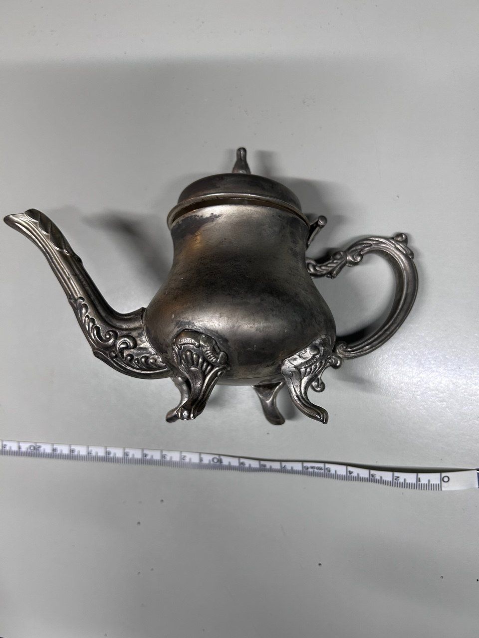 Teiere: Teiera Decorativa Vintage – Usato da Giubiasco venduto da LorisVale 6