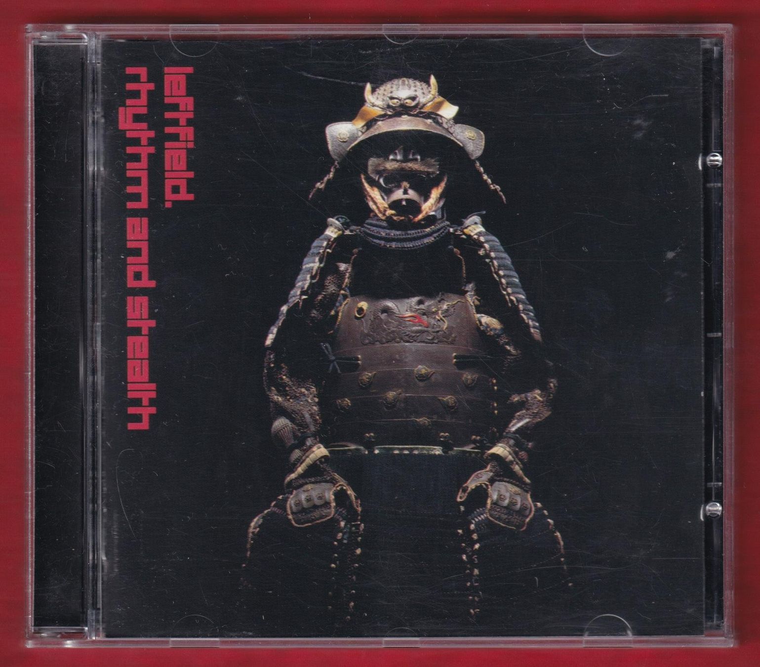 CD: Leftfield - Rhythm And Stealth (CD) – Usato da Zürich venduto da Pfluftl2000