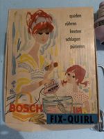 Bosch Fix-Quirl Handrührgerät - Vintage