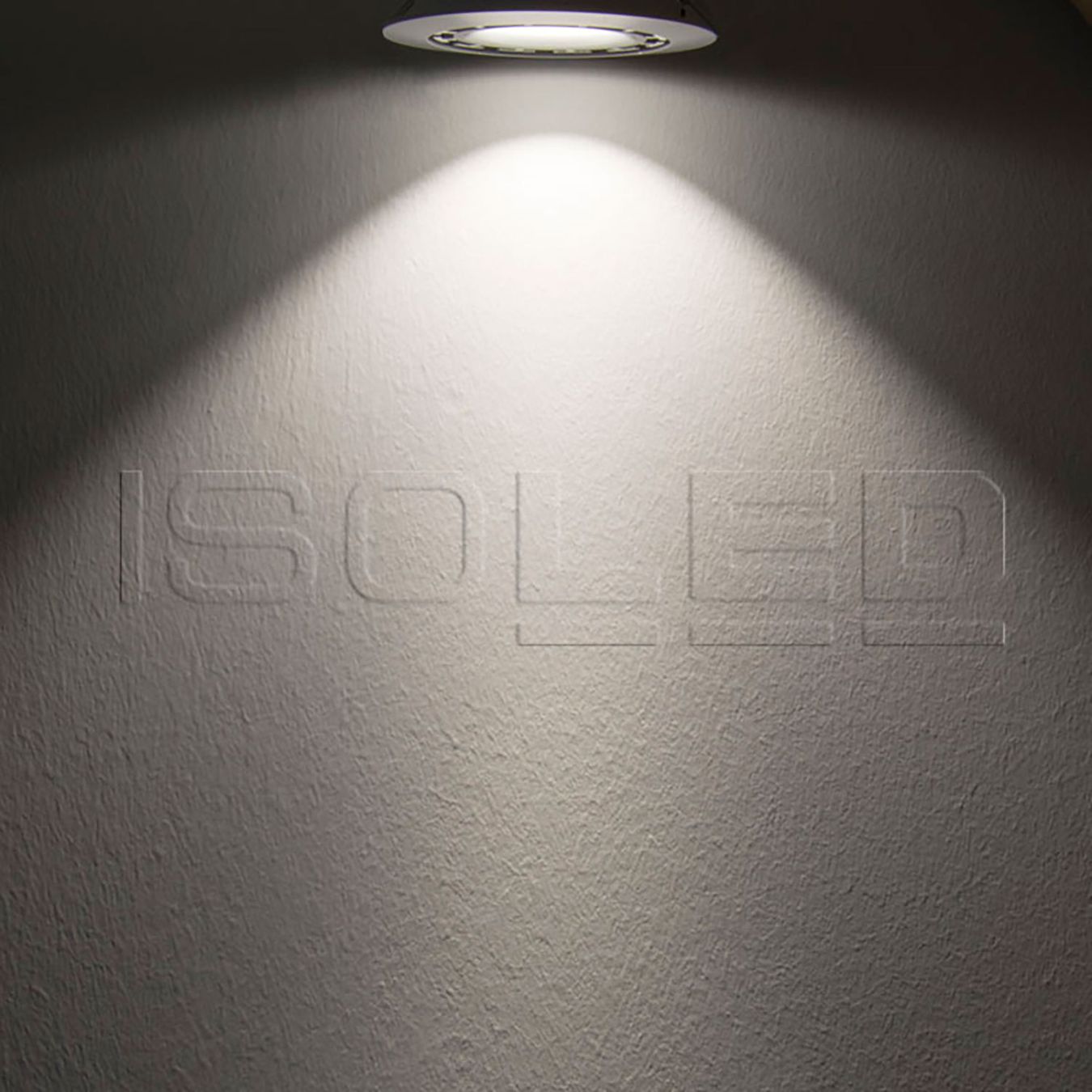 Lampade: LED Einbaustrahler, Weiss, 11 cm Ø – Nuovo (secondo la descrizione) da Kreuzlingen venduto da Smart-Light 1