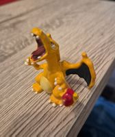 Pokemon Glurak Vintage Tomy Figur