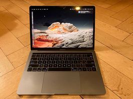 MacBook Pro, 13-inch, 2017