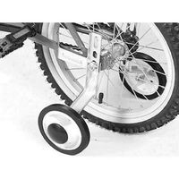 Kinderfahrrad-Stützräder für die Grösse von 12 - 20 Zoll