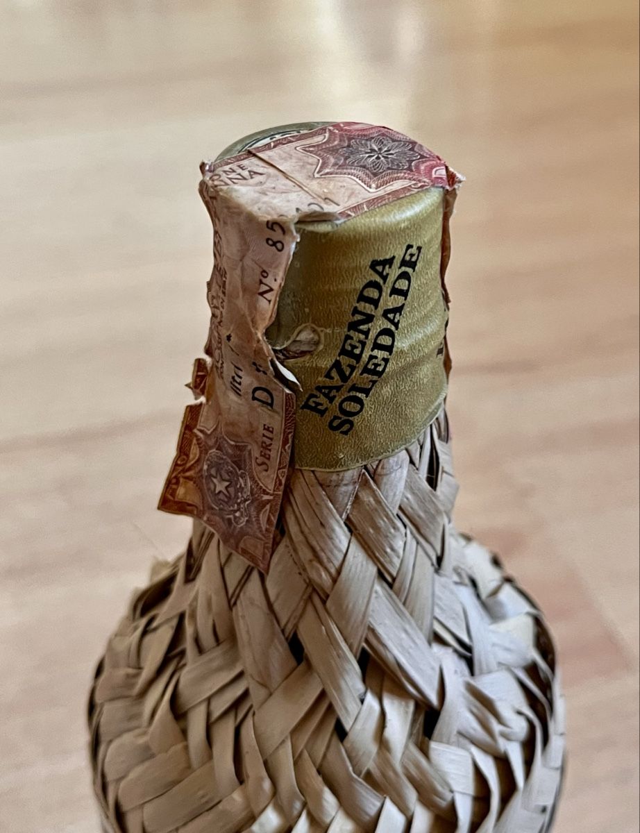 Spiritueux: Cachaca Nega Fulo 1L – Neuf avec emballage d'origine à La Neuveville par Oxalis-Studios 2