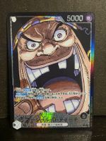 🏴‍☠️ Marshall D. Teach – OP09-081 Parallel Leader  ZEHAHAHA