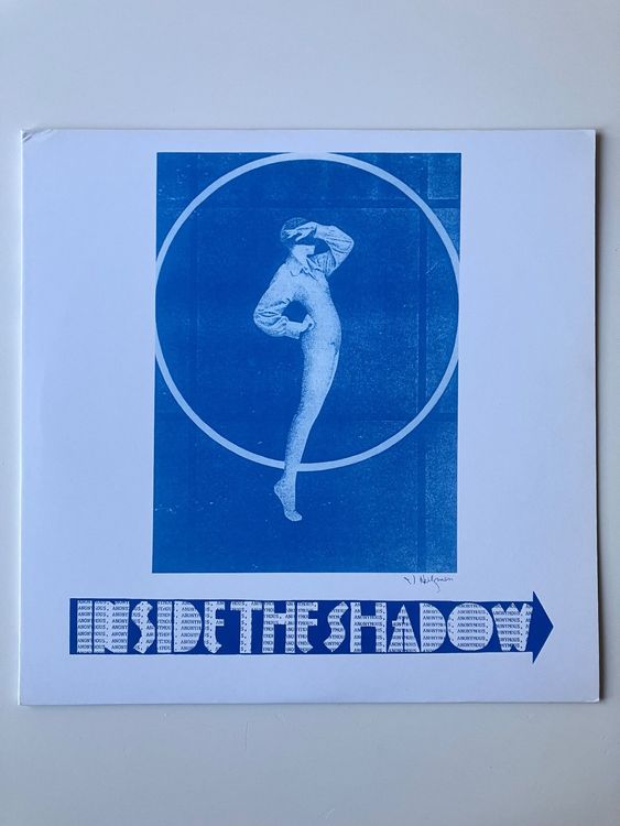 Anonymous – Inside The Shadow (RI 2013) LP (Gebraucht) in Luzern für ...