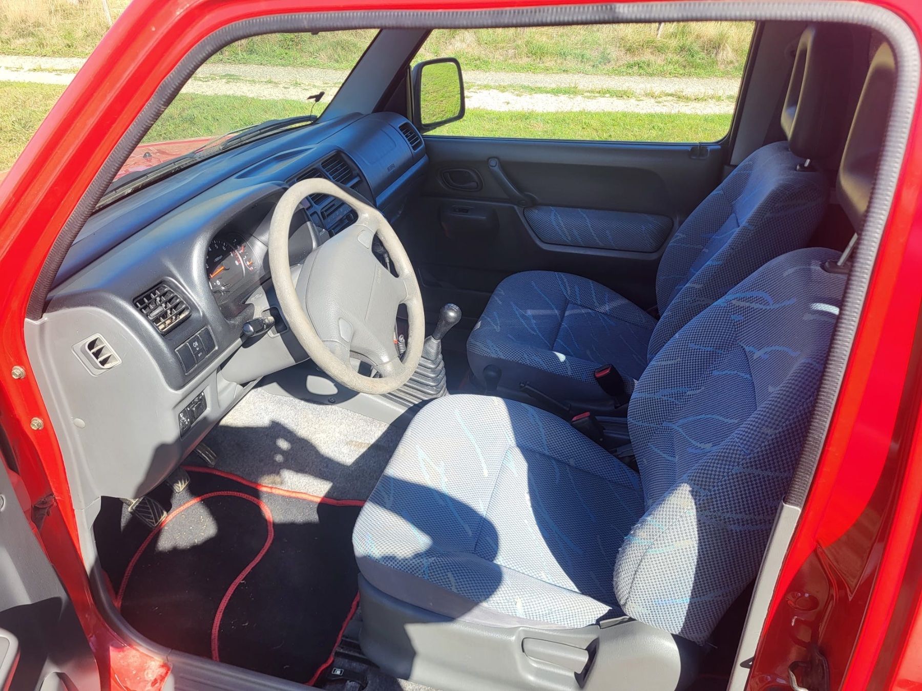 Suzuki Automobili: Suzuki Jimny - 30km/h – Usato da Bassecourt venduto da brasky 1