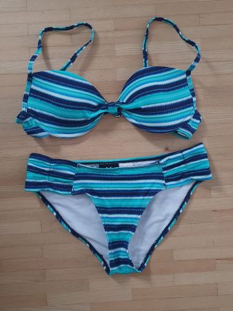 Bikini (Grösse 36/75B) NEU