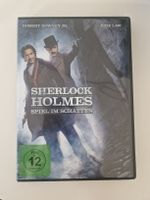 Sherlock Holmes Spiel im Schatten DVD