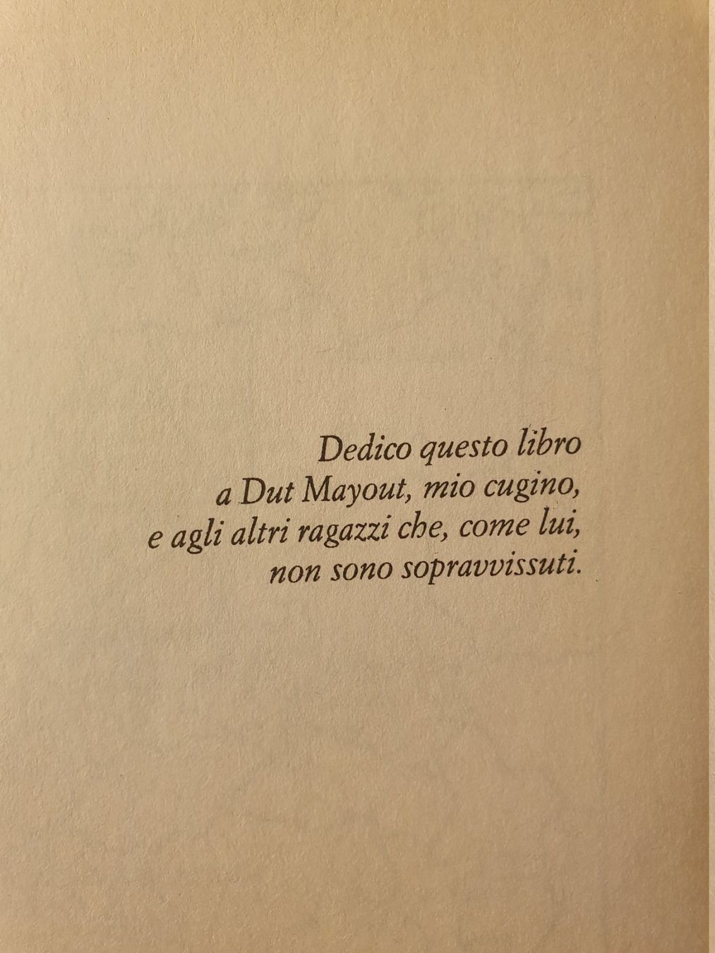 Libri: Li Ragazzo Perduto - Aher Arop Bol – Usato da Zürich venduto da loosebone 6