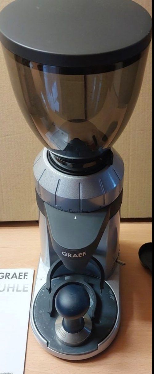 Graef Elettrodomestici da cucina: Kaffemühle GRAEF CM 80 – Usato da Sulz AG venduto da MayEi