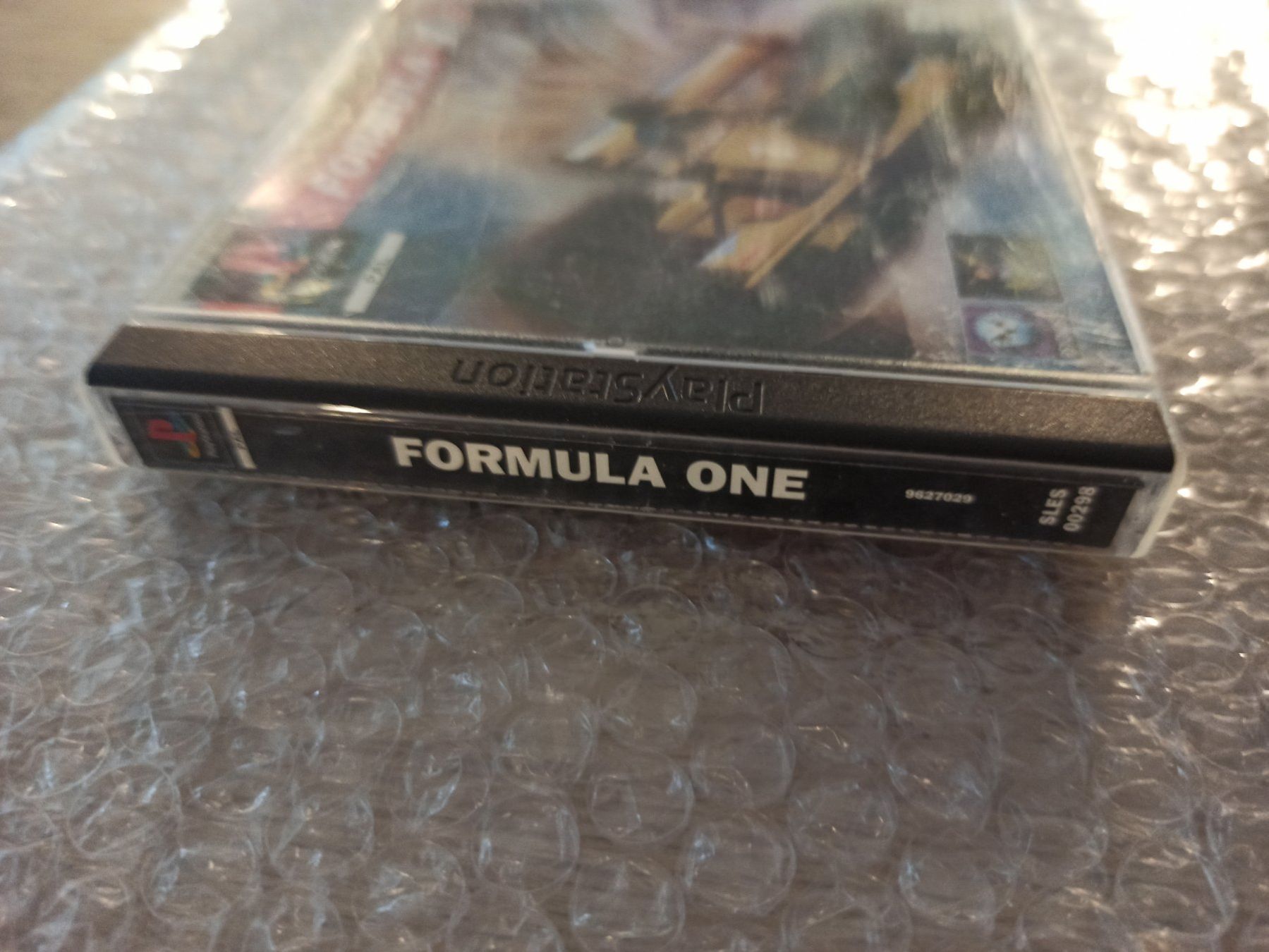 Spiele: Formula 1 PS1 – Gebraucht aus Oberweningen von mar_87mx 3
