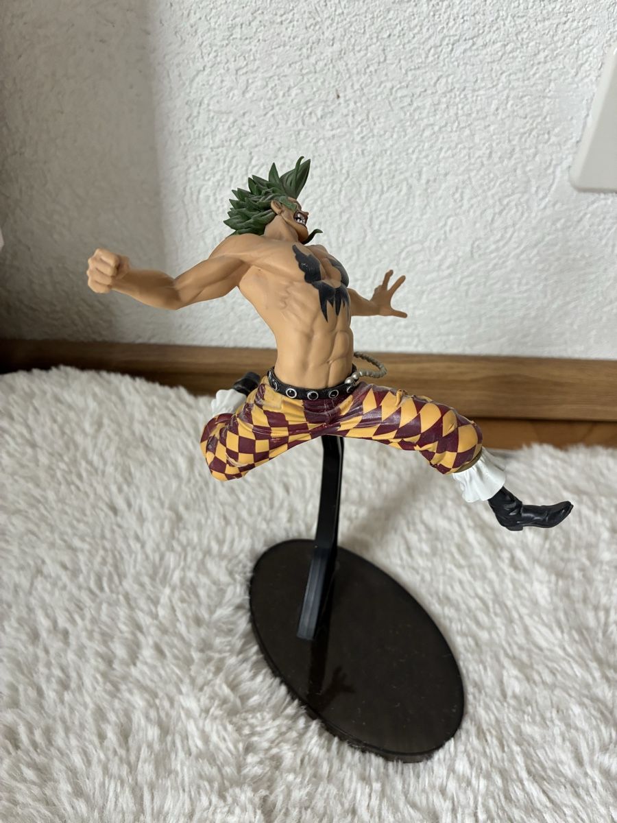 Statuette: Figurine Bartolemo One Piece – Usato da Le Mont-sur-Lausanne venduto da Blueberries 1