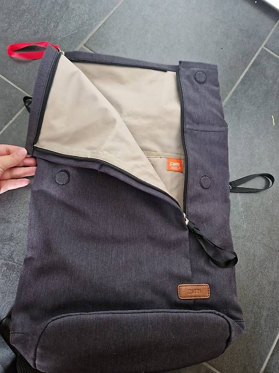 Rucksäcke: Rucksack Marke ZWEI – Gebraucht aus Bürglen TG von ram_6ty6 1