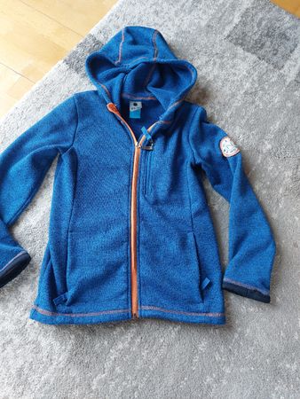Tolle Uebergangsjacke Grösse 140