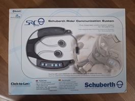 Schuberth SRC System Kommunikationssystem für C3 neu