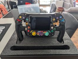 Simlab Mercedes AMG Petronas F1 Lenkrad
