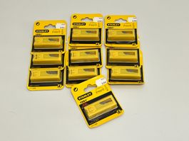 ABVERKAUF - Stanley 1991 Klingen-Sets - 10 Packungen