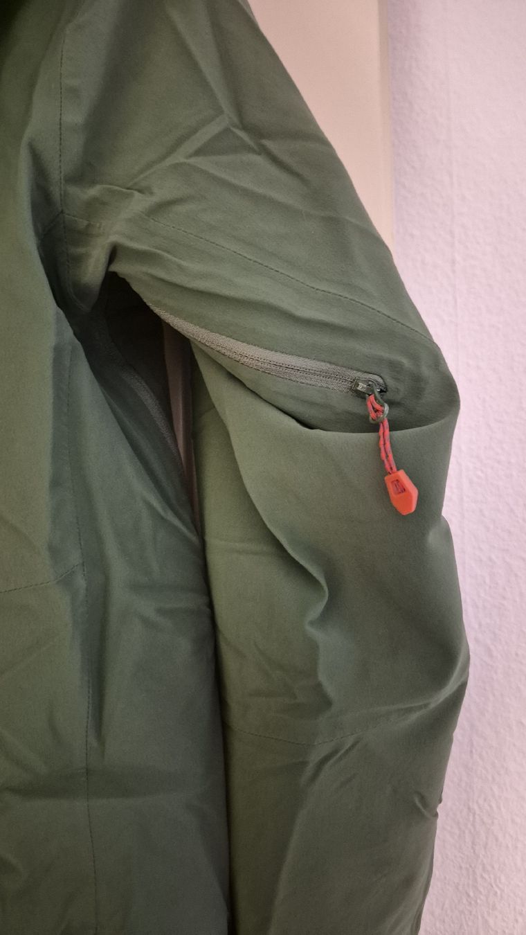 Sherpa Jacken: Sherpa Ski Jacke – Gebraucht aus Zürich von Knauelrockerin 2