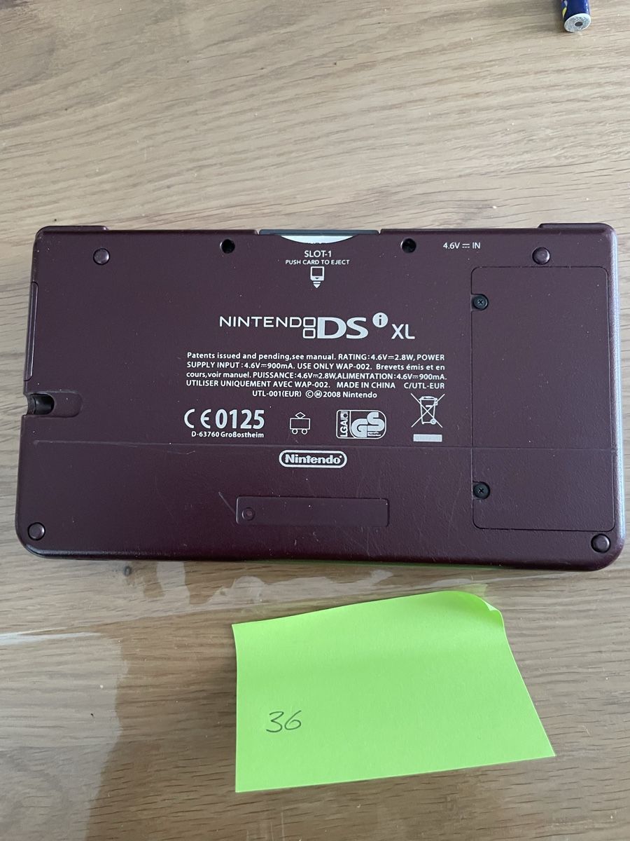 Giochi: Nintendo DS XL Konsole – Usato da Bazenheid venduto da Toni0141 2