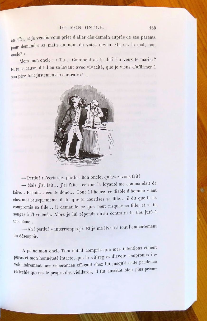 Libri: Töpffer - Nouvelles genevoises – Usato da Le Locle venduto da LibrairieLaBergerie 3