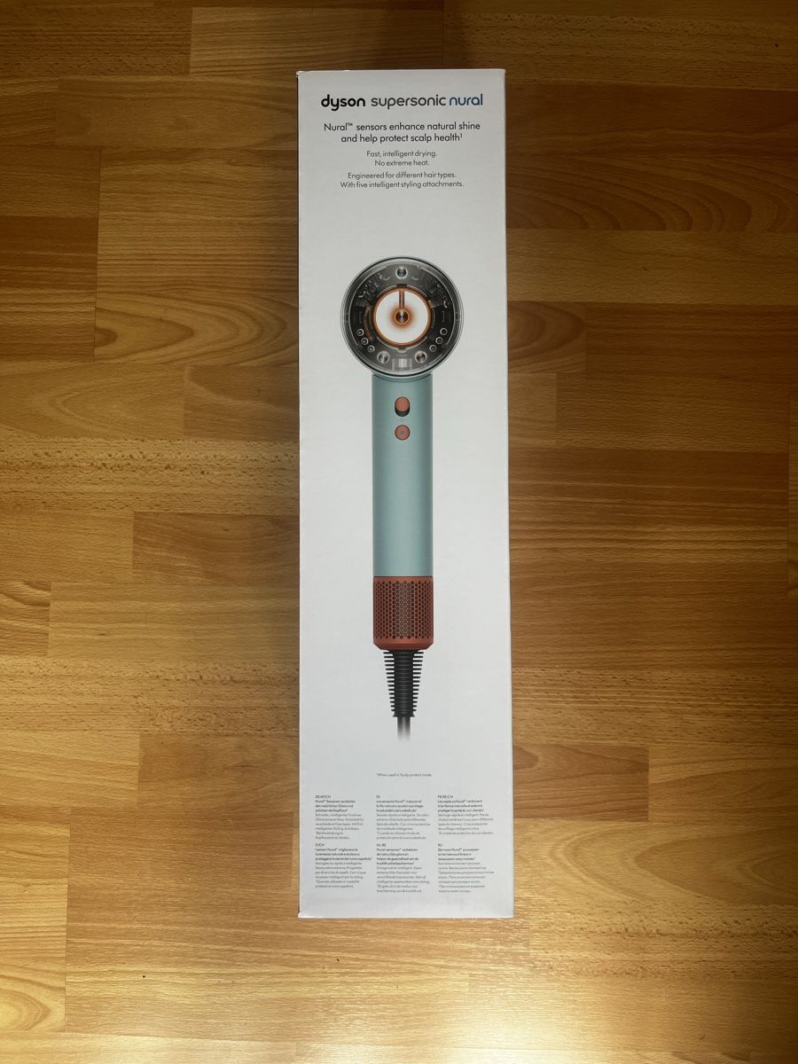 Dyson Föhn: Dyson Supersonic Nural – Neu (gemäss Beschreibung) aus Muhen von CitizenA