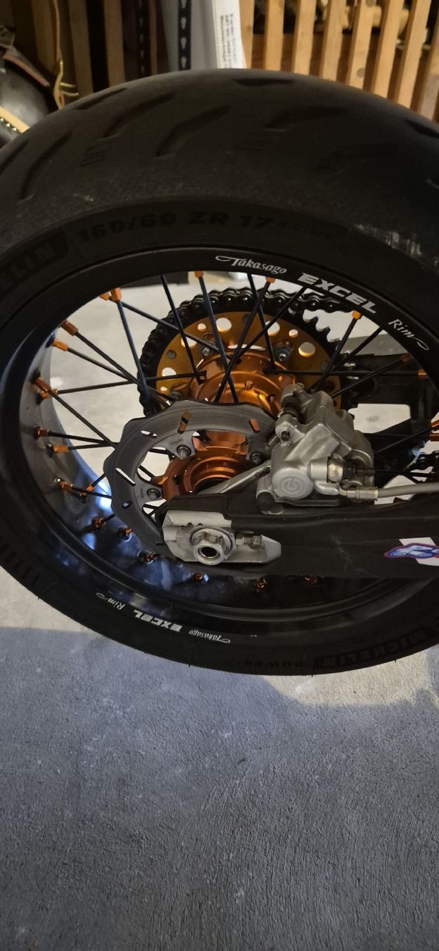 KTM Strada: KTM exc530 – Usato da Steinen venduto da sta_prl9 1