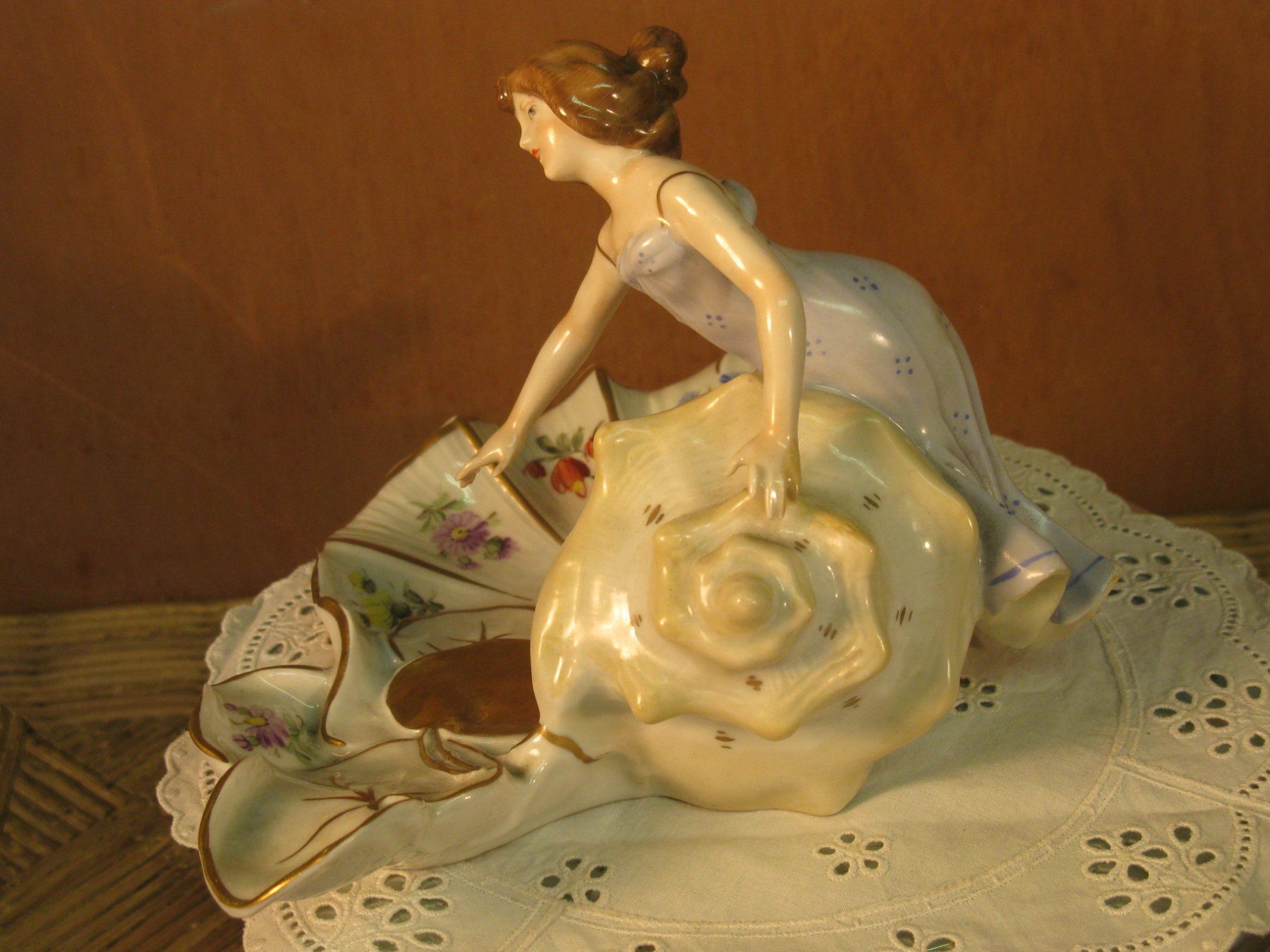 Sculture & Statue: Wunderschöne Figur Plaue von Schierholz – Nuovo (secondo la descrizione) da Altstätten venduto da antikundart 4