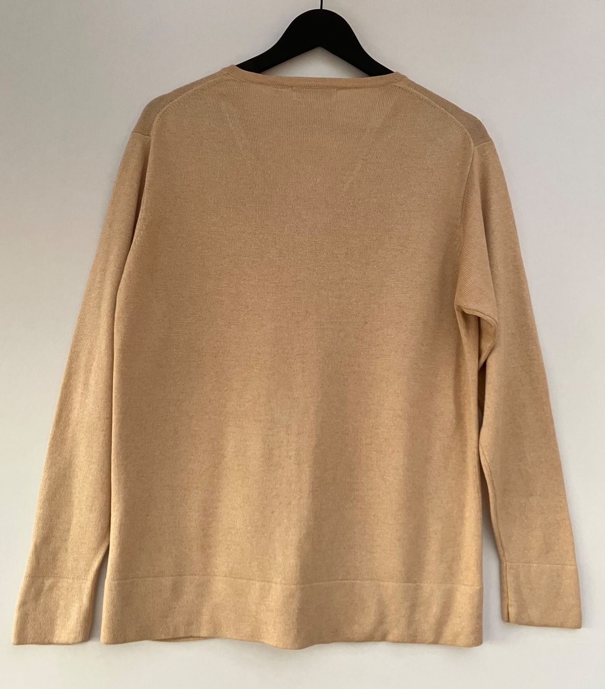 Giacche: Michele Peretto Seide Kaschmir Strickjacke Gr.44/46 – Usato da Unterägeri venduto da Jutka_04 4