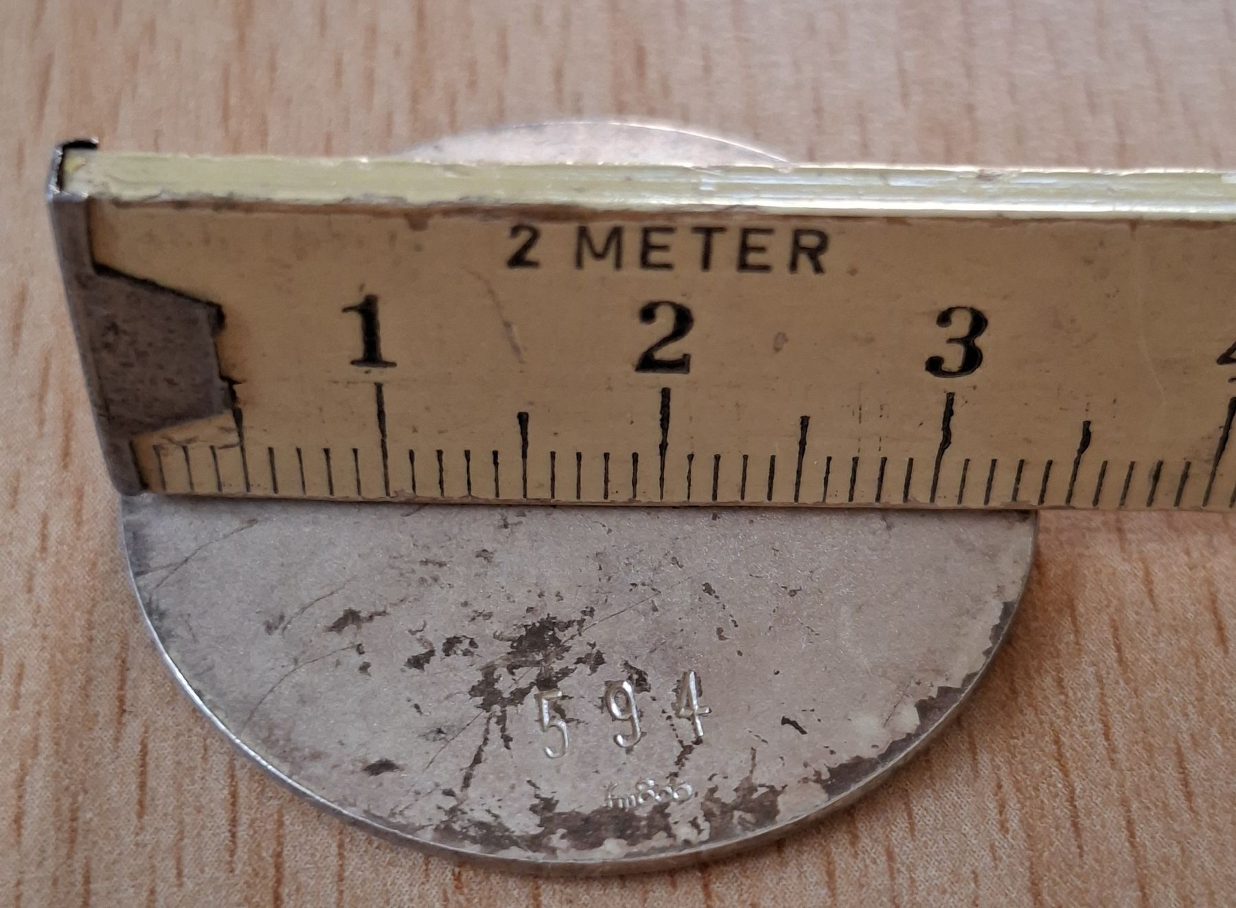 Anhänger: Silber 800 Anstecker/Gewicht ca. 13.80 Gr. – Gebraucht aus Bern von chuderluri01 2