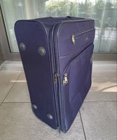 Samsontie Reisekoffer in Blau