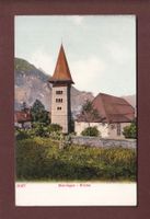 MEIRINGEN - Kirche