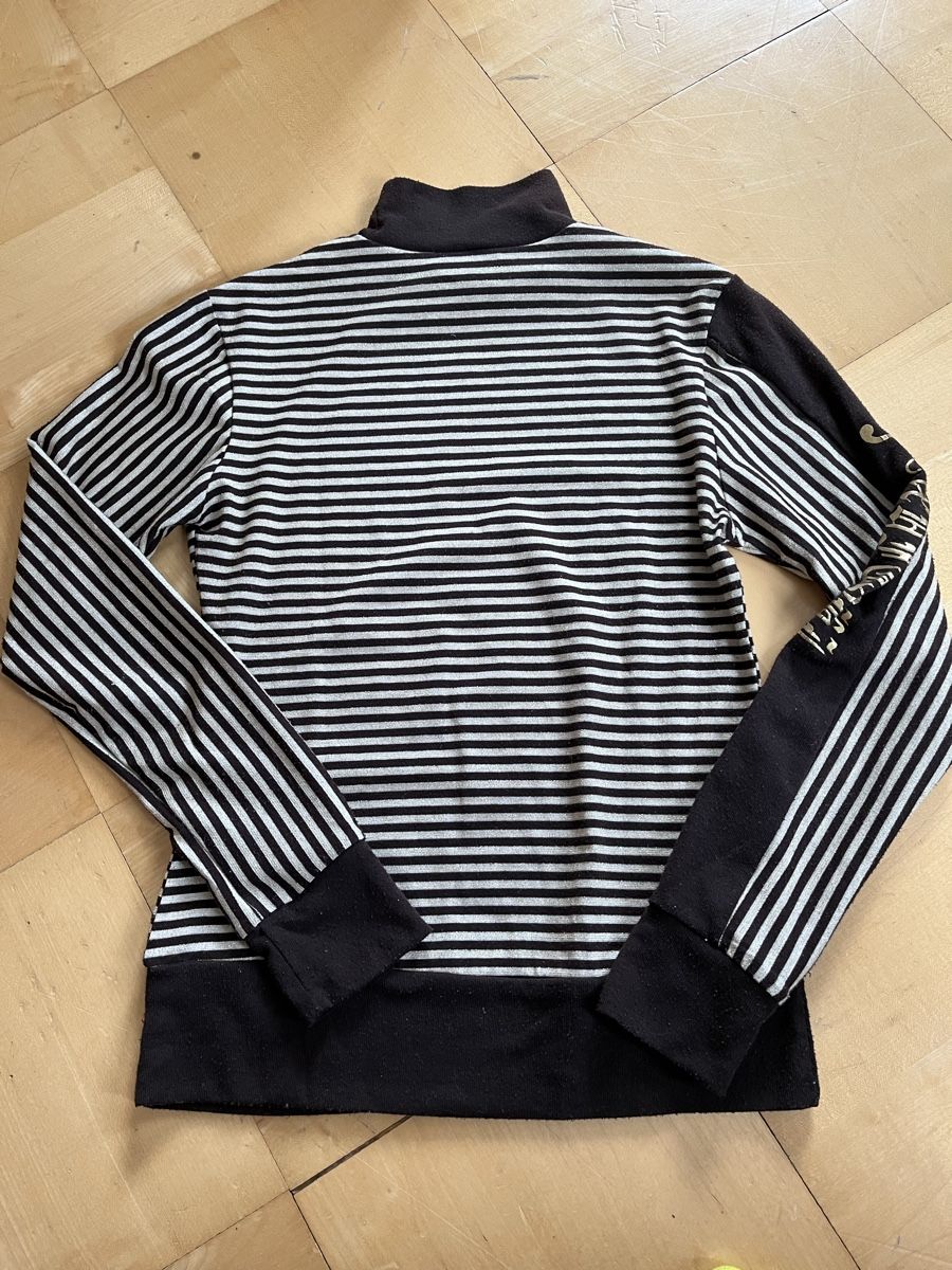 Pullover & Sweatshirts: Rollkragen, gestreift, Gr. M, Top! – Gebraucht aus Kerns von lau_z7vm
