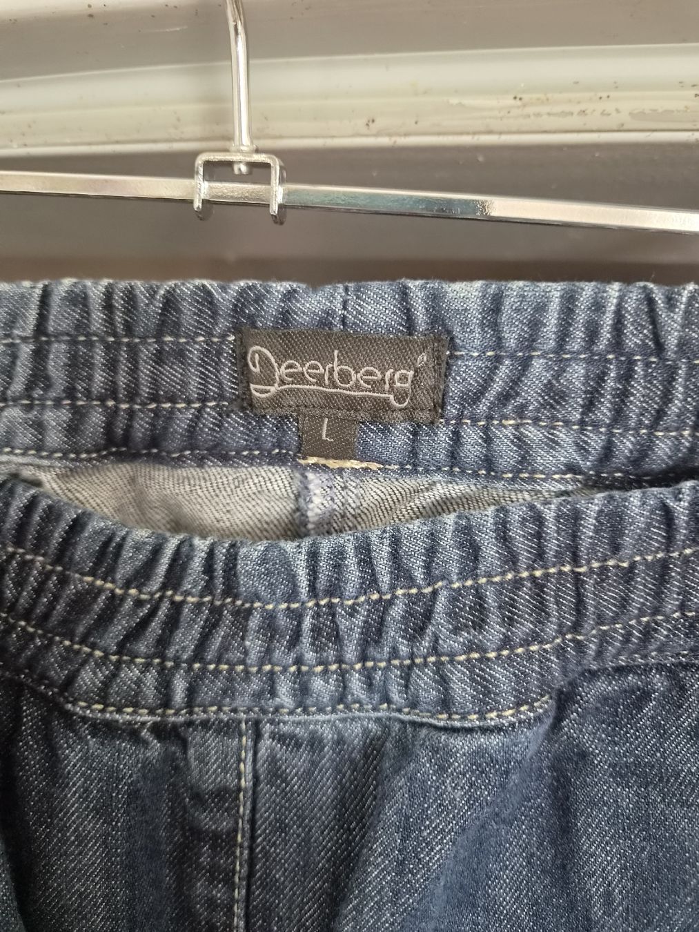 Deerberg Jeans: Deerberg schöne Jeans Gr. L – Gebraucht aus Frenkendorf von Moon111 4