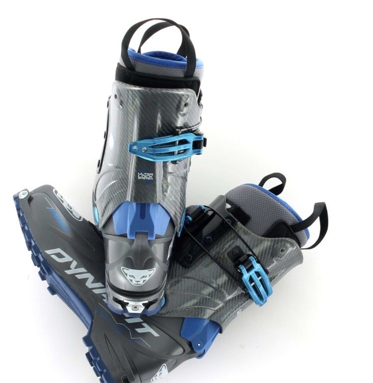 Scarpe da uomo: Chaussure ski rando Dynafit PdG 41 1/3 – Usato da Salgesch venduto da Tuf7