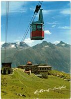 St. Moritz - Luftseilbahn Corviglia--Piz Nair