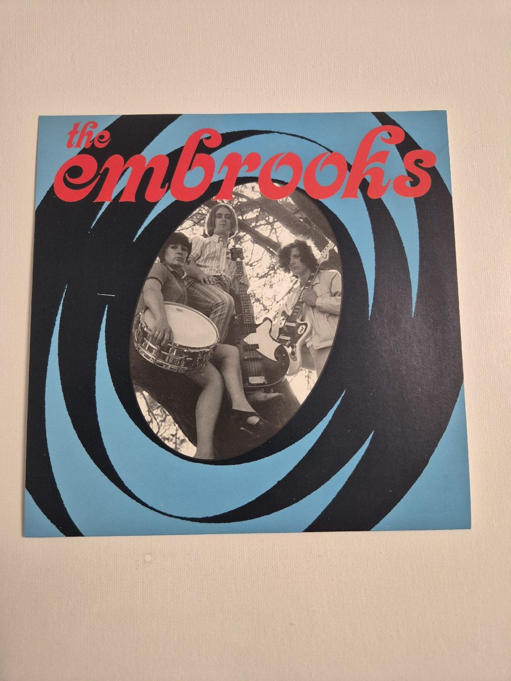 Dischi in vinile: the embrooks - Single 7 , UK – Nuovo (secondo la descrizione) da Uster venduto da newwave0