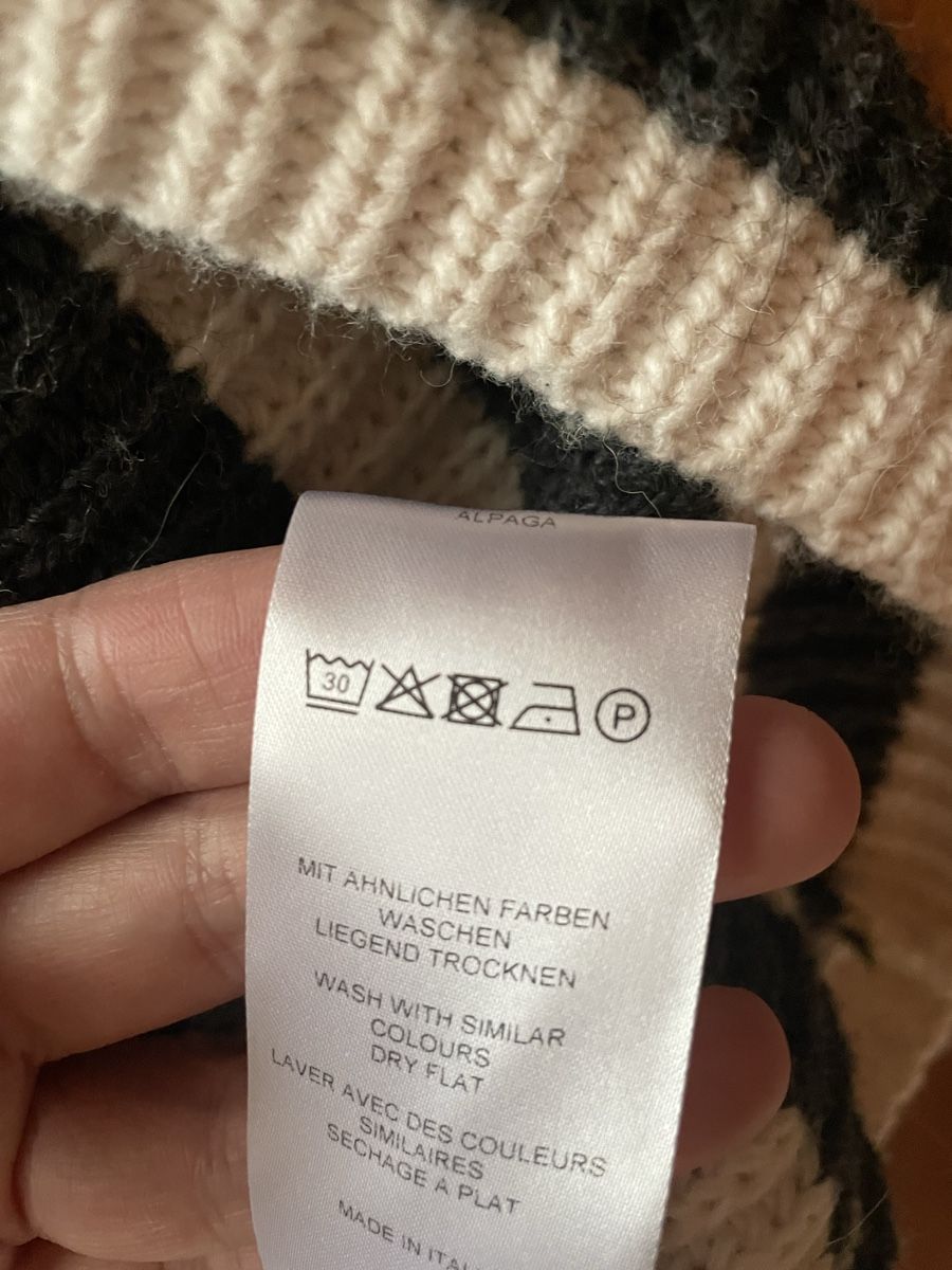 Maglioni & Felpe: Strickpullover von Herrlicher, Gr. S, Neuwertig – Nuovo (secondo la descrizione) da Oberwil BL venduto da another-day-of-sun 5