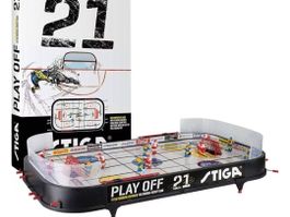 STIGA PLAYOFF 21 hockey game, Peter Forsberg edition neuf!
