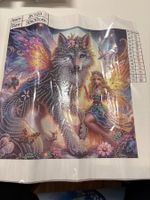 Diamond Painting Bild mystisch