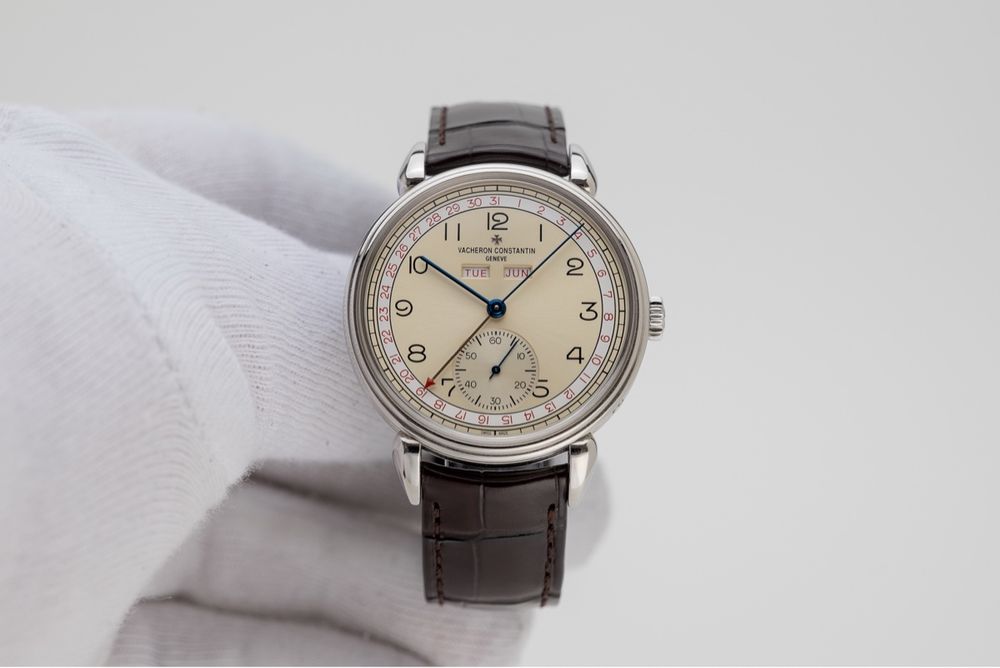Vacheron Constantin Historique, Triple Calendar Kaufen auf Ricardo