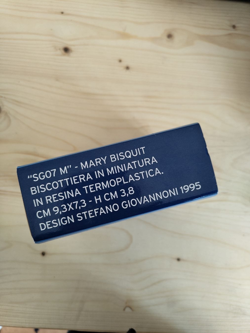 Alessi Tutte le decorazioni: Alessi "Mary Bisquit" Miniature – Nuovo (secondo la descrizione) da Biasca venduto da val_camo93 3
