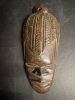 kleine Südafrikanische Maske (Afrika 2)
